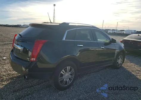 2013 Cadillac Srx Luxury Collection z USA, uszkodzony, nr VIN 3GYFNCE33DS557784